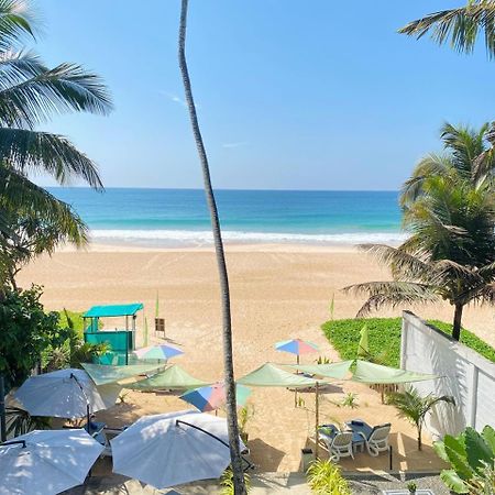 Josan Villa With A Glorious Beach And Sea View Habaraduwa Central Extérieur photo