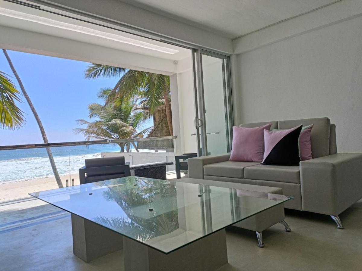 Josan Villa With A Glorious Beach And Sea View Habaraduwa Central Extérieur photo