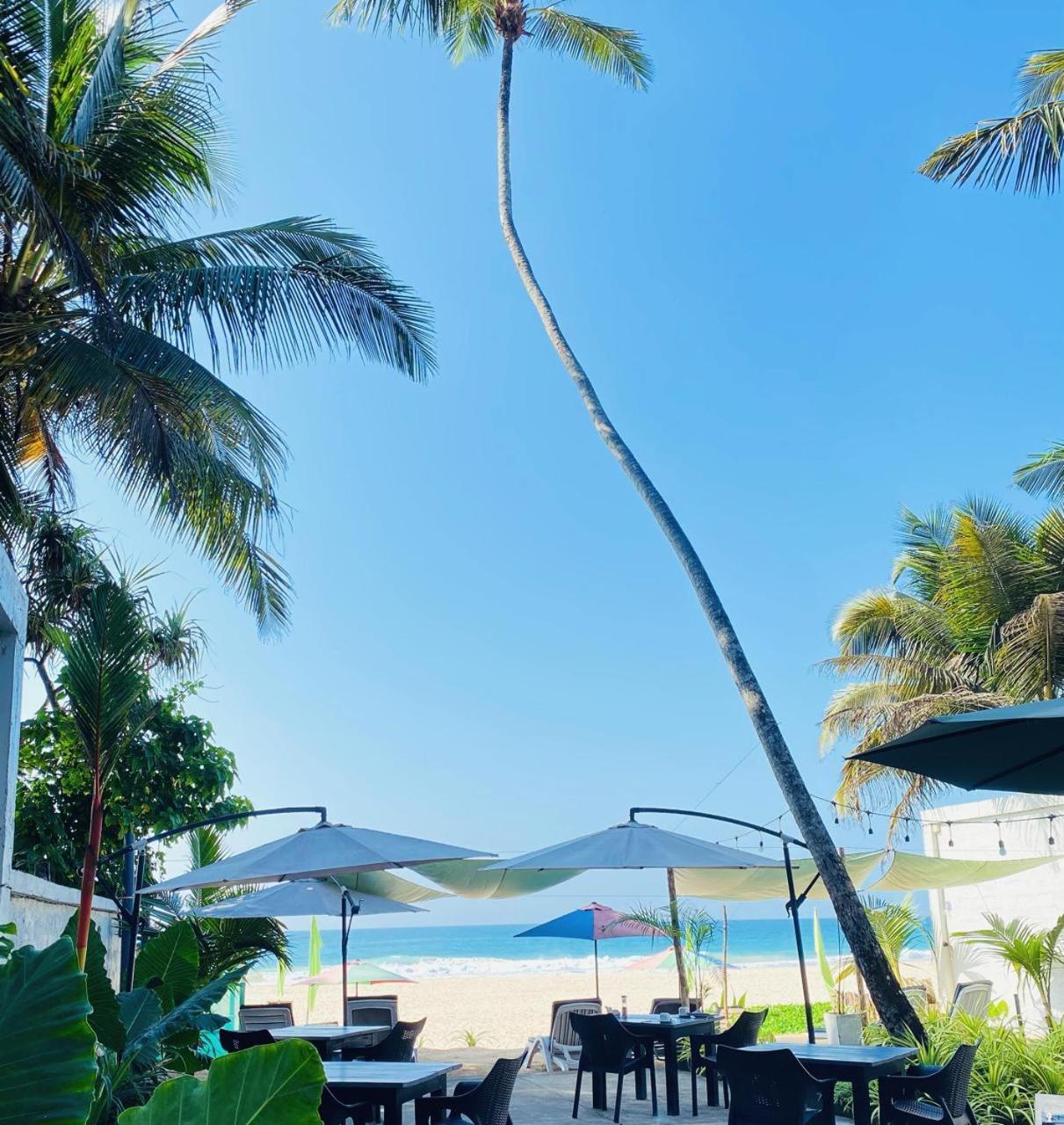 Josan Villa With A Glorious Beach And Sea View Habaraduwa Central Extérieur photo